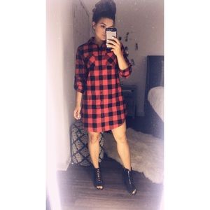 I Joah Long Sleeve Dress